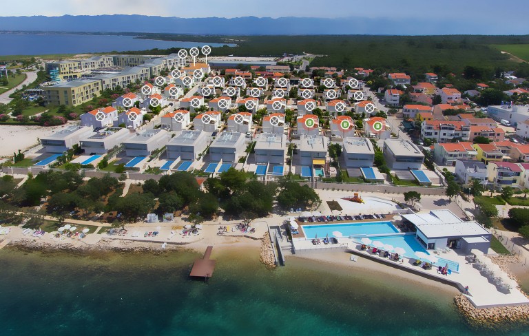 Na prodaju su još tri apartmana u sklopu naselja Sunnyside u Petrčanima