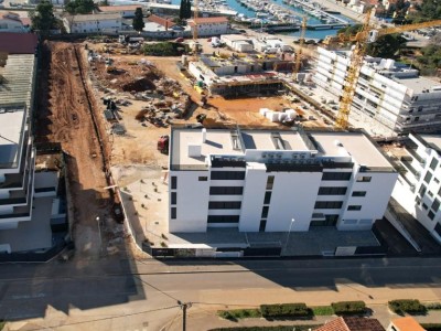 Aktualno stanje gradilišta MPZ-a