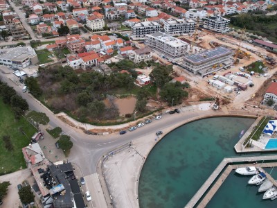 Zgrada A i C u završnoj fazi gradnje