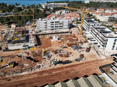 Aktualno stanje gradilišta MPZ-a