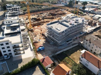 Aktualno stanje gradilišta MPZ-a