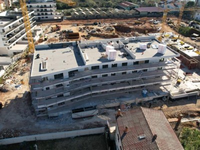 Aktualno stanje gradilišta MPZ-a