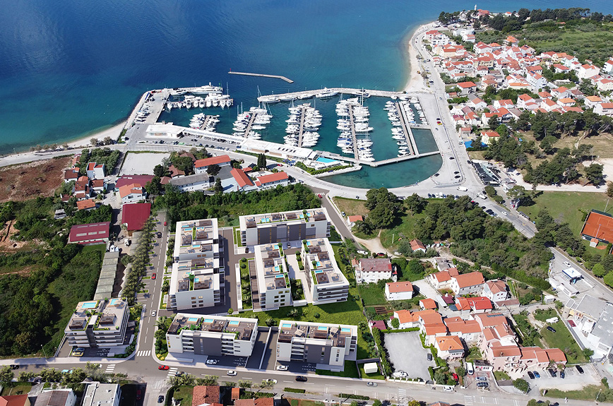 Marina Zadar